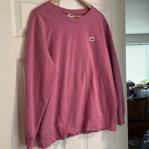 North face Crewneck Sweater